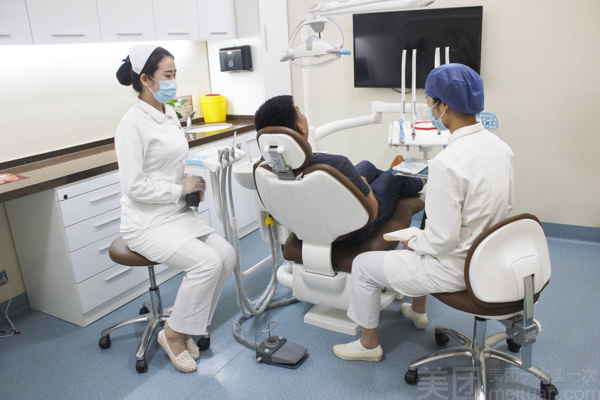 Dental Hospitals High Profit Margins and Large Assets